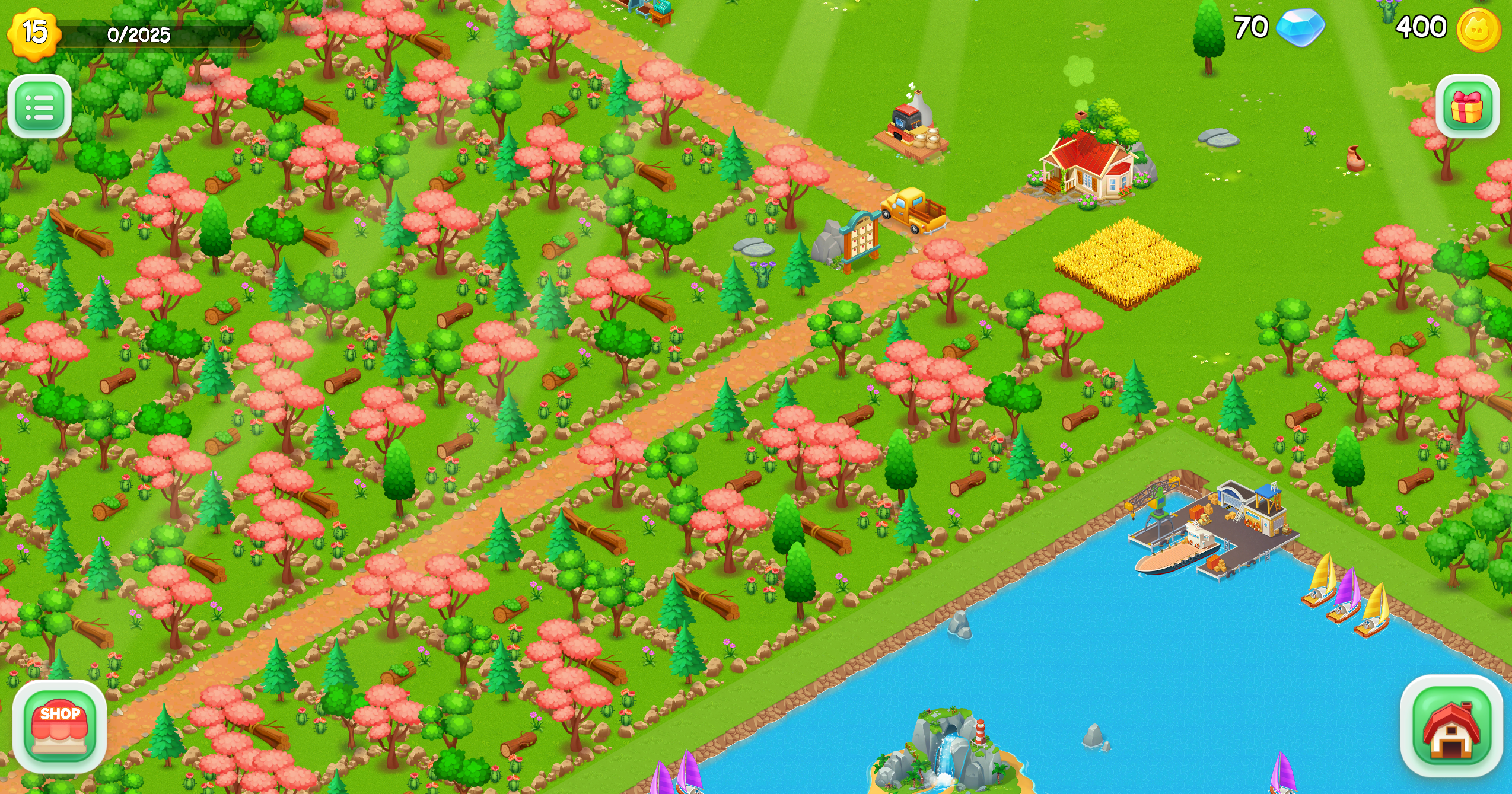 Farm Story Preview